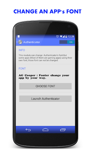 Fonter Pro - Best Font manager 1.8 APK
