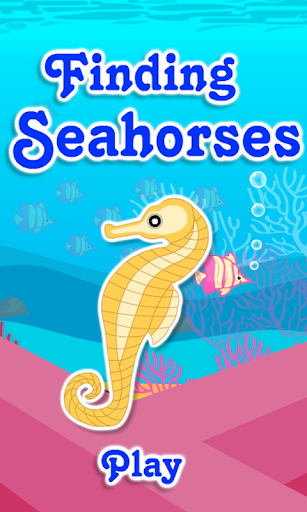 Finding Seahorses