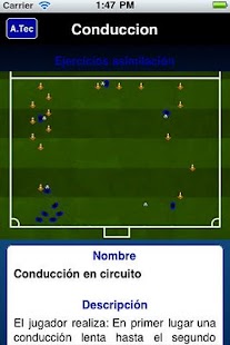  Technique Football  