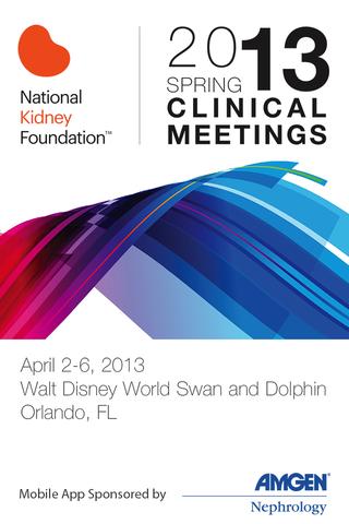 NKF Spring Clinical Meetings