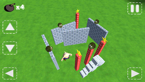 Mimon Explosion 3D poster 5