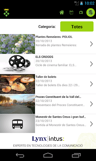 【免費新聞App】Santa Eulàlia de Ronçana-APP點子