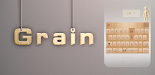 Grain Theme _ Emoji Keyboard APK