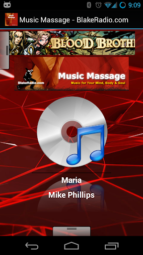Music Massage - BlakeRadio.com