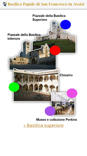 【免費教育App】Guida Basilica di S. Francesco-APP點子