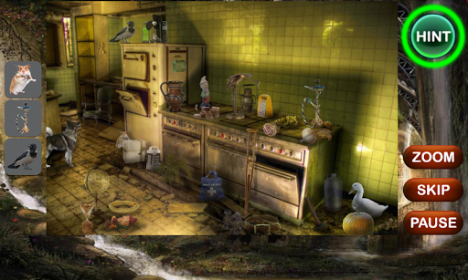 Lost City Hidden Objects