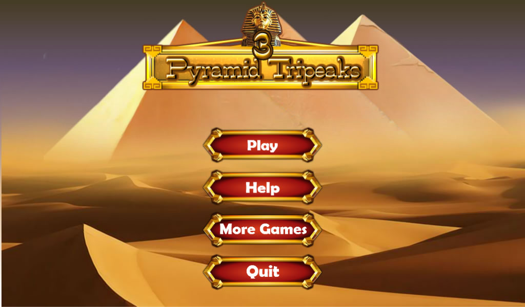 pyramid tripeaks pyramid tripeaks