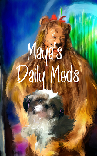 【免費生活App】Maya's Daily Meds-APP點子