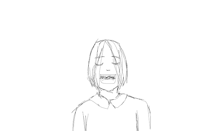 Singing Happily 