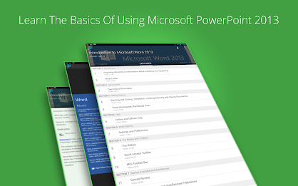 Learn Word 2013 Basic by Udemy poster 5