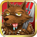 Hungry Wolf logo