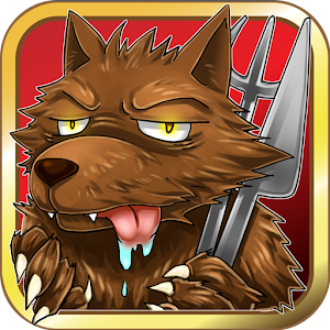 Hungry Wolf 紙牌 App LOGO-APP開箱王