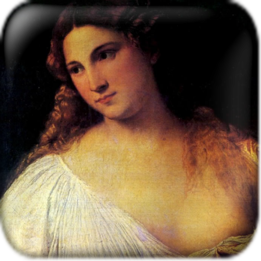 Titian paintings wallpaper 攝影 LOGO-阿達玩APP