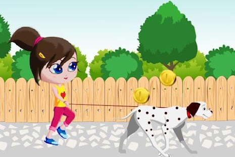 běh se psem - náhled