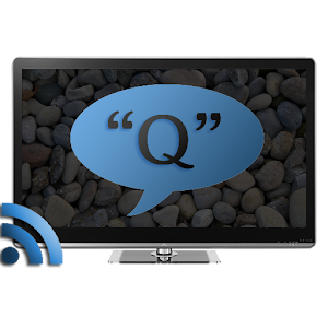Beautiful Quotes on Chromecast logo