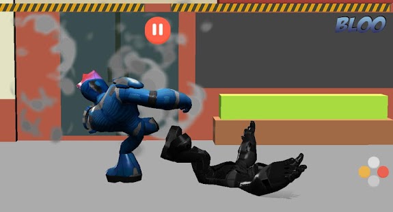 How to download Robo Fists Robot Fighting 3D 1.0 unlimited apk for bluestacks