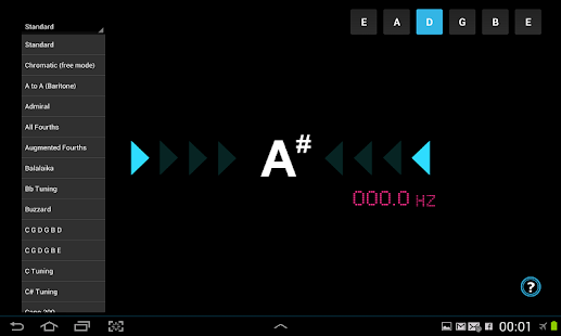 How to mod Ad-Free Guitar Tuner 1.2.2 apk for bluestacks