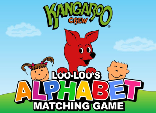 Loo-Loo's Alphabet Game