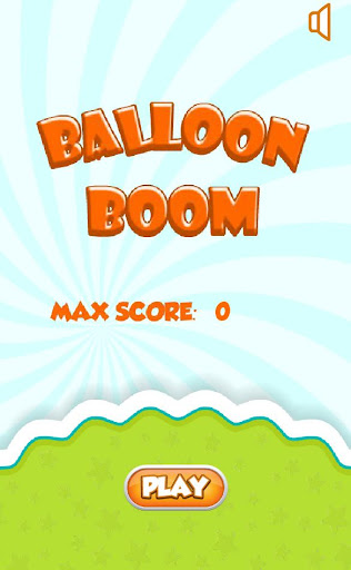 Balloon Boom