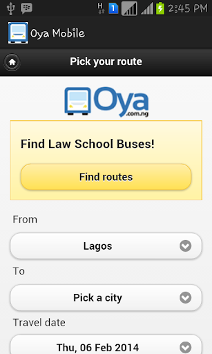 Oya Mobile