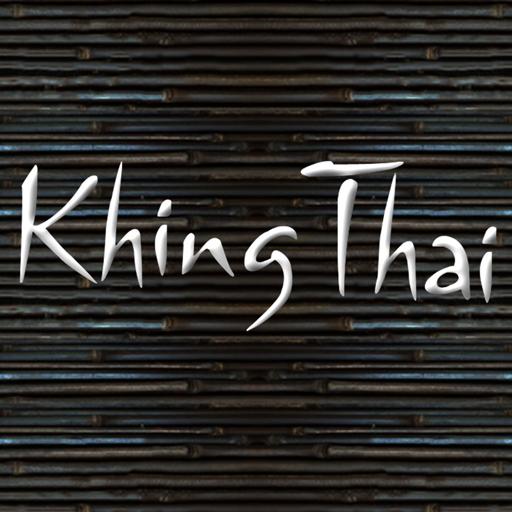 Khing Thai Restaurant LOGO-APP點子