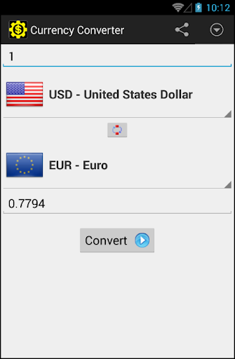 Currency Converter