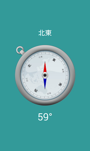 玩工具App|シンプルコンパス免費|APP試玩