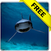 Killer shark lwp Free Icon