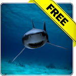 Killer shark lwp Free Apk
