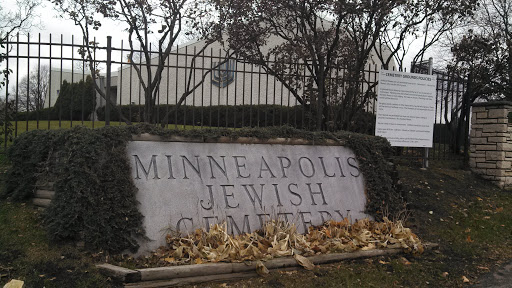 Minneapolis Jewish Cemetery