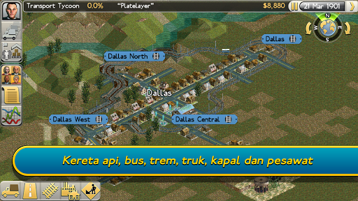 Memuat... - Transport Tycoon untuk Android