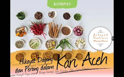 Jelajah Kuliner Nusantara