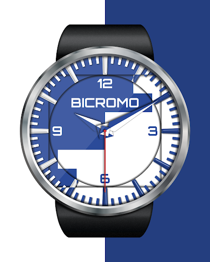 Bicromo Watch Face