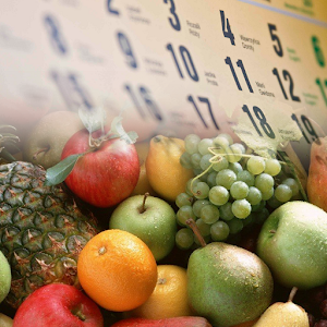 Fruits by the Season logo