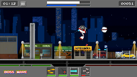 Boss Wave Demo poster 10