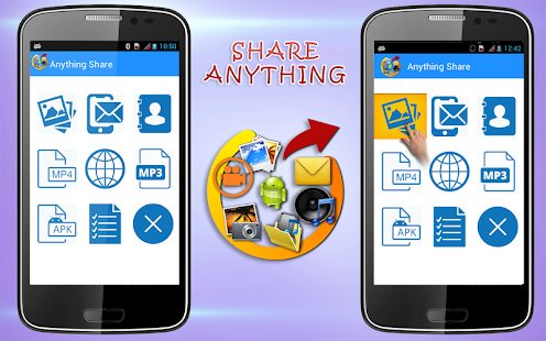 Share Anything Screenshots 2