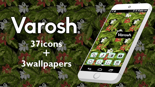 Varosh-Tropical Icon WP