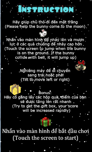 Super Bunny Christmas FreeGame