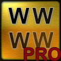 Word Run Pro logo