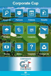 Lastest Corporate Cup Golf Challenge APK for Android