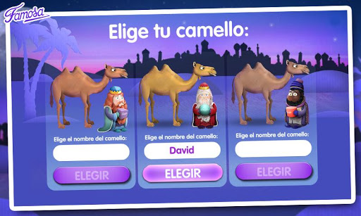 El establo de los Reyes Magos