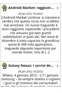 Lastest News for Android, do you know? APK