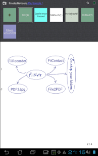 FiiNote–schnell NotizErstellen - screenshot thumbnail