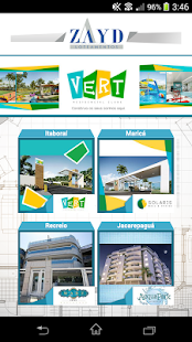Zayd Empreendimentos Screenshots 1