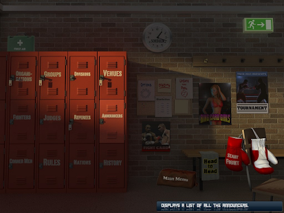 Title Bout Boxing 2013 - screenshot thumbnail