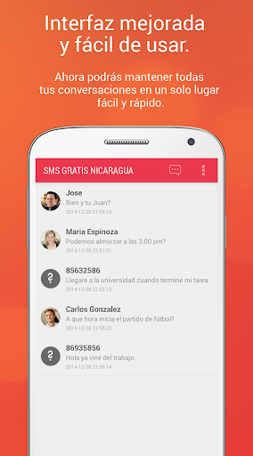 SMS GRATIS NICARAGUA