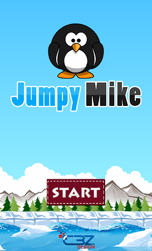 Jumpy Mike