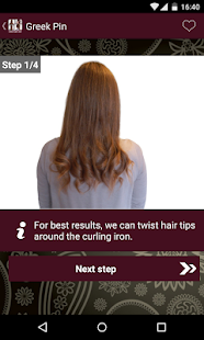 Lastest New Years Eve Hairstyles steps APK
