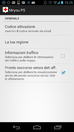 Pronto Soccorso MR You Mobile®