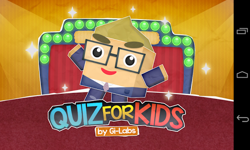 Quiz For Kids